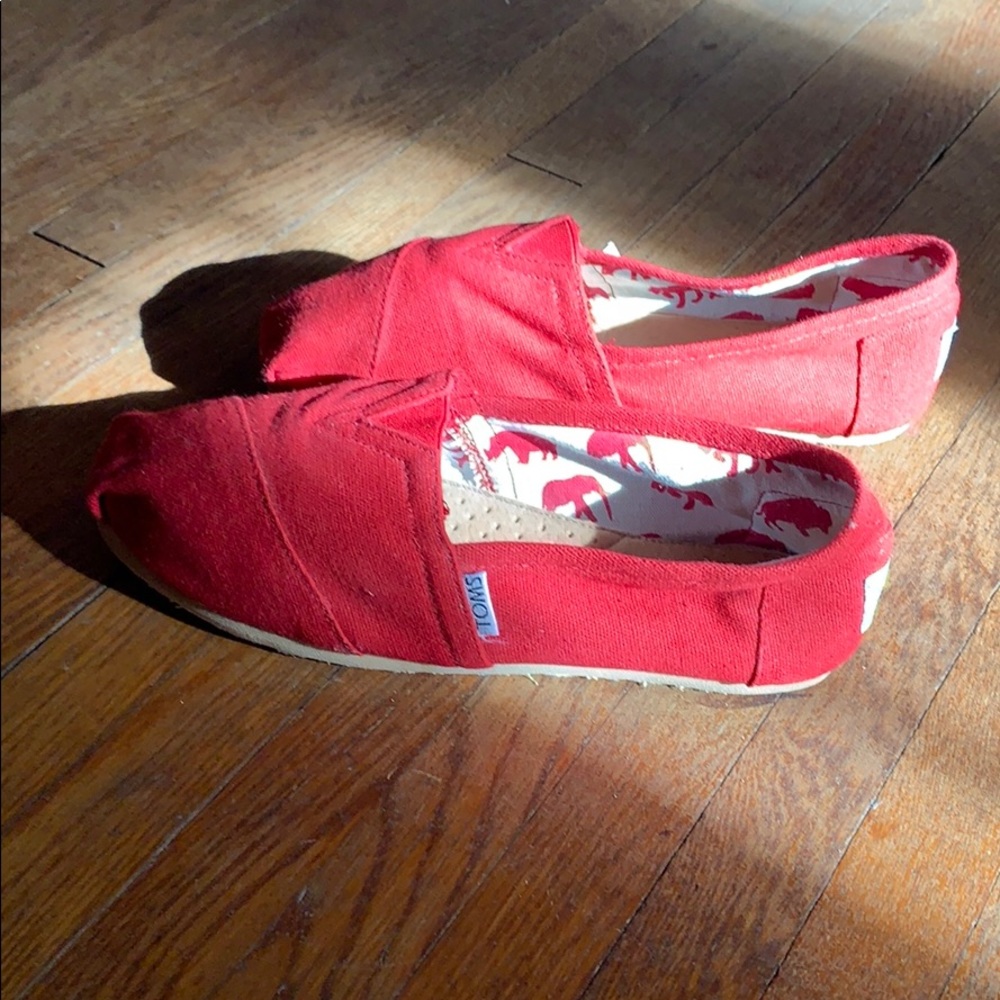 Red Toms!! - Picture 5 of 5